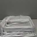 4-Tier Metal Rolling Cart with Wheels, Storage Utility Organizer Cart for Kitchen, Bathroom, Office, Baby Essentials & Makeup - Lockable Casters, Easy Assembly, Large Capacity, White