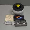 Planetarium Projector Pro for Bedroom, 13 in 1 Star Projector Galaxy Light, Ceiling Night Light Milky Way Mood Lighting with Timer, LED Space Galaxy Lamp Bedroom Room Decor for Adults Kids - White