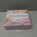 2 x Spa Terry Cloth Facial Headbands, Set of 2 Skincare Combo Pack - Puffy Makeup Headbands for Face Washing and Masks (Blue + Dark Khaki)