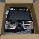 2+64G Stereo for Subaru Forester Impreza WRX STi 2015 2016 2017 2018 CarPlay Car Stereo Android 15 9 Inch Touchscreen Compatible with Android Auto Backup Camera GPS FM RDS EQ 28UI