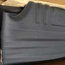 Mixsuper Truck Bed Mat for 2015-2022 Chevrolet Colorado/GMC Canyon 5ft Bed, All Weather Truck Bed Liner TPE Rugged Durable Odorless Black