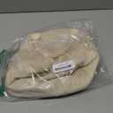 LEDAOU Lunch Box for Women Insulated Lunch Bag Corduroy Lunch Tote Bags Leakproof Cooler Lunch Case for Travel Work Picnic (Corduroy Solid Beige)