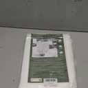 Abimars Thicker Plant Covers Freeze Protection Jacket 2.36 oz/yd, 2'x2' Reusable Winter Plant Covers with Drawstring & Zipper, 2 Pack Light, Porous Fabric for Plant Breathing