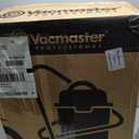 Vacmaster Professional VDK811PW 0201 8 Gal Wet/Dry Vac Self-Cleaning Filter
