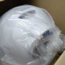 Petmate Booda Dome Litter Box, White One Size