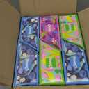 Kleenex Disposable Paper Hand Towels, 6 Boxes, 60 Tissues per Box (360 Total Tissues)