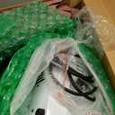 VEVOR Snow Machine, 1500W Snow Maker Machine with Height Adjustable Stand and Wireless Remote Control, High Output Portable Snowmaking Machines for Outdoor Christmas Parties Wedding Stage Effect