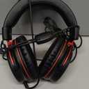 EKSA E900 Gaming Headset with Microphone - PC Headset with Detachable Noise Canceling Mic, 3D Surround Sound, Wired Headphone for PS4, PS5, Xbox, Computer, Laptop, Switch, Handheld (3.5MM Jack)