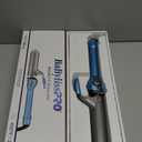 Nano Titanium Spring Curling Iron, Professional Hair Wand, Tool for Stylists, Nano Titanium Technology for Tight Curls or Loose Waves (1 1/2 Inch)