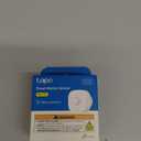 TP-Link Tapo Motion Sensor, Requires Tapo Hub, Long Battery Life w/Sub-1G Low-Power Wireless Protocol, Wide Range Detection, Adjustable Sensitivity, Real-Time Notification, Smart Action, Tapo T100