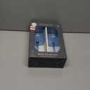 Core Home Wine Glass Set- Blue, 2 pk / 14 oz 