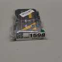 Gifts for Men - 22Pcs Titanium Damaged Screw Extractor Set, Remover for Stripped Head Screws Nuts & Bolts Drill Bit Tools for Easy Removal of Rusty & Broken Hardware High Speed Steel Superb Gift