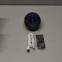 Mood Lighting Gifts for Teens,15 Colors Best Birthday Gift Ideas Teenage/Kid,Bluetooth Speaker with Lights+15 White Noise Sound Machine with Light Projector for Bedroom Teenage Boy Gifts Room Decor