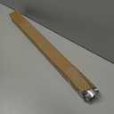 Silver Brushed Stainless Steel Dishwasher Magnet Cover for Washers Fridge Cover Panel Stainless Steel Wave Decal Home Kitchen Decor, Washing Machine Cabinet Reusable Dishwasher Covers,26 x 23 inch