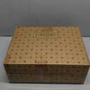 Beckham Hotel Collection Euro Size Throw Pillows (Set of 2), 26 x 26 Down Alternative Pillow Insert for Bed, Couch, and Sofa (White)