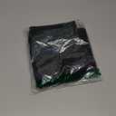 Dreammonkey 5T-20Years Boys Flat Front Dress Pants Uniform Pants Adjustable Waistband for Toddler to Youth with Pockets (Black, 5T）