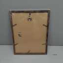 10x13 Picture Frames, for Wall Mounting Display Horizontally or Vertically Hanging, Brown