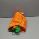 Tiny Land Glow Fort Building Kit for Kids Creative Fort Indoor & Outdoor Construction Toys with 86 Rods and 44 Balls for 5-12 Year Old Boys & Girls STEM Building Toy Gifts with Storage Bag