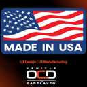 Vehicle OCD - Center Console Organizer for Toyota Grand Highlander (2024-2026) - Made in USA - SLX198