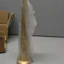 SAFBY Brass Fire Equipment, Plain Hose Nozzle, 2" NPSH (NPT), 12" Length, 9/16" Orifice (2" NPSH/NPT)