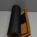 MAINEVENT Funny Dog Greetings Welcome Mat for Front Door, 30x17 Inch, Dog Mat for Covered Outdoor Area, Puppy Doormat w/Non-Slip PVC Backing (1'5" x 2'6" (Rectangular))