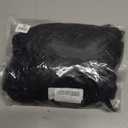 Short Sets for Men 2 Piece Lounge Set Solid Zipper Shirt and Stretch Shorts, Black, XL
