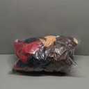 Joiedomi Hanging Christmas Inflatables Decoration, Christmas Inflatable Reindeer and Climbing Santa, Blow Up Santa with Build-in LED for Xmas Party Indoor, Outdoor, Yard, Garden, Lawn Decor