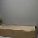 Rubber-Cal "Ramp-Cleat" Non-Slip Outdoor Rubber Mats - 1/8 in x 3 ft x 8 ft Floor Mat