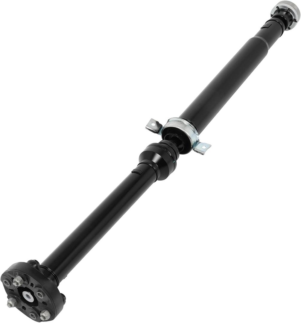 SCITOO 55.39"-56.97" Rear Drive Shaft Fit For Jeep For Grand Cherokee 3.6L 2011, AWD, 976-715, 976715, 52853646AC, 52853646AD, 52853646AE, 52853646AF