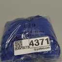 Elastic Lash Bed Cover Blue Massage Table Cover Made of 90% Polyester and 10% Spandex odorless Spa Sheet Set for Lash Extension Bed or Massage Table(Blue, 1PCS) (2)