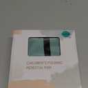 Travel Potty for Kids, Reusable Portable Folding Potty for Toddler, Foldable Toilet for Outdoor Camping, Toddler Potty Seat (Green)