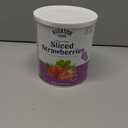 Augason Farms Freeze Dried Sliced Strawberries Can, Emergency Food Supply, Everyday Meals, 18 Servings