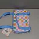 2Pcs Insulated The Mini College Bag