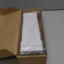 Rainwater Collection System, Rain Diverter for Downspout Fits 3" x 4" Standard Downspout, Rain Barrel Downspout Diverter