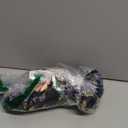 French Connection Astrida Embroidered Long Sleeve Minidress In Black Multi Size 4