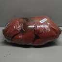 12 Pack Cheesecloth Table Runner, Runner Gauze Boho Wedding Decor Romantic Table Runner for Wedding Birthday Party(35" x 118") (Terracotta)