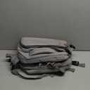 Travel Backpack, 40L 17 inch Laptop Travel Backpack Carry on Flight Approved, Personal Item Travel Bag, Waterproof Backpack for College, Business, Weekend, Work, Gray