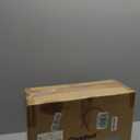 GiveBest Smart Wall Heater, 1500W Fast Heating Space Heater for Bedroom, Electric Room Space Heater with Thermostat for Indoor Use, Easy Wall Mounted, On/Off Timers, Compatible with Alexa (Standard Plug, Grey)