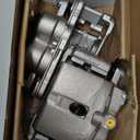 BDELI Front Brake Calipers with Bracket 18B4728+18B4729 Replace for 1999-2004 Chevy Silverado 1500, 2000-2006 Tahoe, 1999-2004 GMC Sierra 1500, 4.3/4.8/5.3/6L, 25848000+25848001