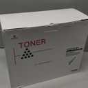 Compatible Toner Cartridge Replacement for HP 37X Black High Yield for CF237A 37A CF237X Enterprise M607n M607dn M608n M608dn M608x M607 M608 M609 MFP M631 M632 M633 Series (Black, 1-Pack)
