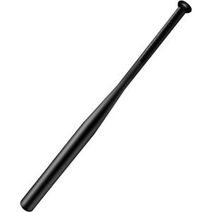 Baseball Bat Steel with Carrying Bag (32 IN, Black)