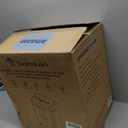 Bonsaii Paper Shredder, 18-Sheet 60-Minutes Shredder for Office Heavy Duty Cross-Cut Shredder with 6 Gallon Pullout Basket 4 Casters(C149-C)