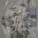 Moxweyeni Tricolor Flower Wall Decor Vintage Metal Wall Art Decor Rustic Hanging Flowers Decorative Metal Floral Art for Home Living Room Bathroom Indoor Outdoor, 15 x 9.1 Inch(1 Piece)