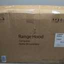Frigidaire Undercabinet 30" Ventilation Hood with 330 CFM in Stainless Steel