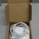 140W Charger for MacBook Pro 16/14 inch Mac Air 15/13 inch Original Quality 2021-2025 M1M4 2m/6.6FT Magnetic 3 Cable LED & Type C Fast Charger Power Adapter (Between 2021-2025)