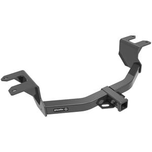 Draw-Tite 76326 Class 4 Class 4 Trailer Hitch, 2 Inch Square Receiver, Compatible with Chevrolet Silverado and GMC Sierra