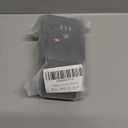 Adjustable TSA Luggage Straps,Cross Suitcase Belts 3-Digit Combination Lock for 20-34" Suitcases,Great Travel Accessory (Black)