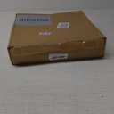 6FT Pre-Lit Christmas Garland with 30 LED Lights & 8 Modes, Lighted Norfolk Pine Garlands Christmas Decorations for Stairs Fireplace Window Wall, Garland for Holiday Indoor Mantle Decor