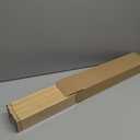 6 Pack Wood Drawer Dividers - Expandable Wooden Drawer Separators