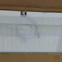 30x50 LED Bathroom Mirror with Lights, Lighted Vanity Mirror for Wall